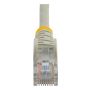 StarTech.com 45PAT5MGR netwerkkabel Grijs 5 m Cat5e U/UTP (UTP) (45PAT5MGR) thumbnail