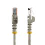 StarTech.com 45PAT5MGR netwerkkabel Grijs 5 m Cat5e U/UTP (UTP) (45PAT5MGR) thumbnail