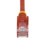 StarTech.com Cat5e Ethernet netwerkkabel met snagless RJ45 connectors UTP kabel 7m rood (45PAT7MRD) thumbnail