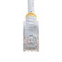 StarTech.com Cat5e Ethernet netwerkkabel met snagless RJ45 connectors UTP kabel 7m wit (45PAT7MWH) thumbnail