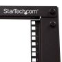 StarTech.com 18U open frame rack - 4 stijlen - verstelbare diepte (4POSTRACK18U) thumbnail