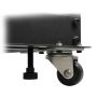 StarTech.com 18U open frame rack - 4 stijlen - verstelbare diepte (4POSTRACK18U) thumbnail
