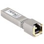 StarTech.com HPE 813874-B21 compatibel SFP+ Transceiver module - 10GBASE-T (813874B21ST) thumbnail
