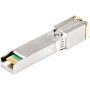 StarTech.com HPE 813874-B21 compatibel SFP+ Transceiver module - 10GBASE-T (813874B21ST) thumbnail