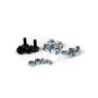 StarTech.com Verstelbare DIN-rail Rack Montageset met Top Hat/Mini/G-rails (ADJDINKIT) thumbnail