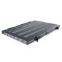 StarTech.com 1U 4-Post Verstelbare Geventileerde Plank voor Server Rack - 150 kg - 49,5 tot 97,4 cm Rack Shelf met Instelbare Montagediepte - Universeel Schap voor 19" AV, Data & Netwerk Rack Apparatuur (ADJSHELFHDV) thumbnail