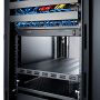 StarTech.com 1U 4-Post Verstelbare Geventileerde Plank voor Server Rack - 150 kg - 49,5 tot 97,4 cm Rack Shelf met Instelbare Montagediepte - Universeel Schap voor 19" AV, Data & Netwerk Rack Apparatuur (ADJSHELFHDV) thumbnail