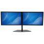 StarTech.com Dual monitor arm horizontaal zwart (ARMBARDUO) thumbnail