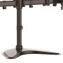 StarTech.com Monitor standaard voor vier schermen scharnierend (ARMBARQUAD) thumbnail