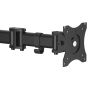 StarTech.com Monitor Arm voor VESA Scherm tot 34" (8kg), Scharnierende Monitorsteun met Verticale Arm voor Enkel Scherm, Verstelbare Hoogte, Ergonomische Monitor Beugel, Bureauklem/Doorvoortule (ARMPIVOTB) thumbnail