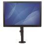 StarTech.com Monitor Arm voor VESA Scherm tot 34" (8kg), Monitorsteun met Verticale Arm voor Enkel Scherm, Verstelbare Hoogte, Ergonomische Monitor Beugel, Bureauklem/Doorvoortule (ARMPIVOTV2) thumbnail