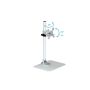 StarTech.com Monitor standaard zilver werkt met iMac, Apple Cinema en Thunderbolt Display (ARMPIVSTND) thumbnail