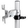 StarTech.com Monitor standaard zilver werkt met iMac, Apple Cinema en Thunderbolt Display (ARMPIVSTND) thumbnail