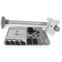 StarTech.com Monitor standaard zilver werkt met iMac, Apple Cinema en Thunderbolt Display (ARMPIVSTND) thumbnail