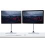 StarTech.com Monitor standaard zilver werkt met iMac, Apple Cinema en Thunderbolt Display (ARMPIVSTND) thumbnail