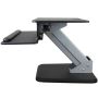 StarTech.com Zit sta bureau ergonomische werkplek (ARMSTS) thumbnail