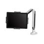 StarTech.com Tablet houder bureau monteerbaar scharnierende arm iPad of Android (ARMTBLTIW) thumbnail