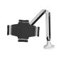 StarTech.com Tablet houder bureau monteerbaar scharnierende arm iPad of Android (ARMTBLTIW) thumbnail