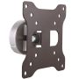 StarTech.com Muurbeugel voor VESA monitor of platte tv aluminium (ARMWALL) thumbnail