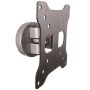 StarTech.com Muurbeugel voor VESA monitor of platte tv aluminium (ARMWALL) thumbnail