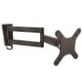StarTech.com Muurbeugel dubbel scharnierende monitor of tv arm (ARMWALLDS) thumbnail