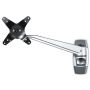 StarTech.com Monitor arm wandmonteerbaar 26 cm lange scharnierende arm Premium (ARMWALLDS2) thumbnail