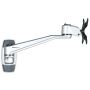StarTech.com Monitor arm wandmonteerbaar 26 cm lange scharnierende arm Premium (ARMWALLDS2) thumbnail