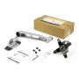 StarTech.com Monitor arm wandmonteerbaar 26 cm lange scharnierende arm Premium (ARMWALLDS2) thumbnail