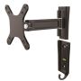 StarTech.com Muurbeugel scharnierende monitor of tv arm (ARMWALLS) thumbnail
