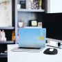 StarTech.com B-ERGO-MOUSE-PAD muismat Zwart (B-ERGO-MOUSE-PAD) thumbnail