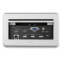 StarTech.com Inbouw AV box voor vergadertafel 4K (BOX4HDECP2) thumbnail