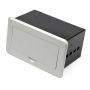 StarTech.com Inbouw AV box voor vergadertafel 4K (BOX4HDECP2) thumbnail