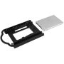 StarTech.com 5 stuks - 2,5" SSD/HDD Montagebeugel voor 3,5 inch drive bay - Gereedschapsloze installatie (BRACKET125PTP) thumbnail