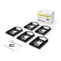 StarTech.com 5 stuks - 2,5" SSD/HDD Montagebeugel voor 3,5 inch drive bay - Gereedschapsloze installatie (BRACKET125PTP) thumbnail