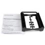 StarTech.com Dubbele 2.5" SSD/HDD montagebeugel voor 3.5” schijfstation toolfree installatie (BRACKET225PT) thumbnail