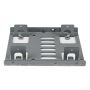 StarTech.com Dubbele 2,5 inch naar 3,5 inch HDD-steun voor SATA harde schijven 2,5 inch naar 3,5 inch steun met 2 schijven voor montagebay (BRACKET25X2) thumbnail