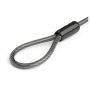 StarTech.com Laptop kabelslot verlenglus 15cm kabel & slot (BRNCHLOCK) thumbnail