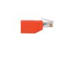 StarTech.com Gigabit Cat6 Crossover Ethernet Adapter (C6CROSSOVER) thumbnail