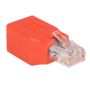 StarTech.com Gigabit Cat6 Crossover Ethernet Adapter (C6CROSSOVER) thumbnail