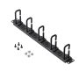 StarTech.com 1U server rack kabelmanagement paneel (CABLMANAGERH) thumbnail