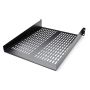 StarTech.com 2U Server Rack Schap - Universele Geventileerde Rack Mount Cantilever Shelf voor 19" Netwerk Kast & Apparatuur - Heavy Duty Staal - Capaciteit 23kg - Diepte 55cm (22”) - Zwart (CABSHELF22V) (CABSHELF22V) thumbnail