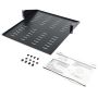 StarTech.com 2U server rack shelf 2 stijlen midden gemonteerd ventilerend (CABSHF2POSTV2) thumbnail