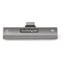 StarTech.com USB-C Audio & Oplaadadapter - USB-C Audio Adapter met USB-C Koptelefoon/Headset Poort en 60W USB Type-C Power Delivery Pass-through - Voor USB-C Telefoon/Tablet/Laptop (CDP2CAPDM) thumbnail