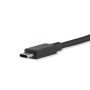 StarTech.com USB-C naar DisplayPort adapter kabel 1,8 m 4K / 60 Hz (CDP2DPMM6B) thumbnail