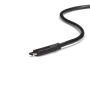 StarTech.com USB-C naar HDMI adapterkabel 1m 4K bij 30 Hz (CDP2HDMM1MB) thumbnail