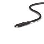 StarTech.com USB-C naar HDMI adapterkabel 2m 4K bij 30 Hz (CDP2HDMM2MB) thumbnail