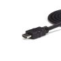 StarTech.com USB-C naar HDMI adapterkabel 2m 4K bij 30 Hz (CDP2HDMM2MB) thumbnail