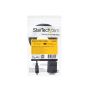 StarTech.com USB-C naar VGA kabel 2 m 1920x1200- zwart (CDP2VGAMM2MB) thumbnail