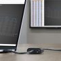 StarTech.com USB-C naar VGA adapter met presentatie modus 1920x1200 (CDP2VGASA) thumbnail