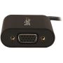StarTech.com USB-C naar VGA adapter met presentatie modus 1920x1200 (CDP2VGASA) thumbnail